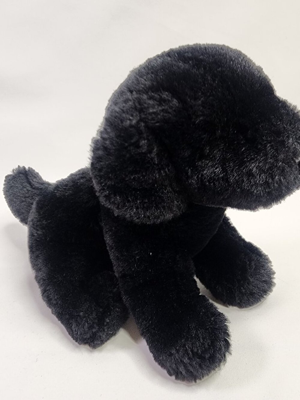 Douglas Cuddle Toy Mini Hattie Soft Black Lab